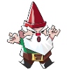 garden gnome party