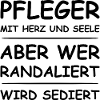 Pfleger Mit Herz Und Seele