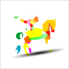 Voltige cheval