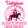 Voltigieren Pferd