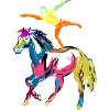 Vaulting horse