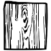 Wooden board