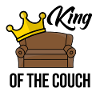 king of the couch