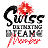 swiss drinking team member