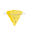Cheesus cheese Jesus