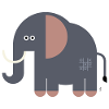Éléphant