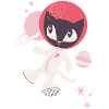 Pussy Deluxe Astronaut