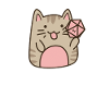 Dungeon Meowster Cube RPG Cat