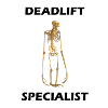 DEADLIFT SPECIALIST