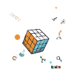 Rubik's Cube Science Cool