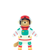 Otter This World - Cosmonaut