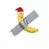 Banana Tape Christmas