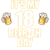 18th Birthday Gift Beer