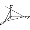 simple pyramid / geometry