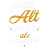 Chor Sänger