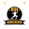 Alter Mann Bouldern