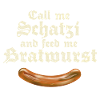 Bratwurst T-Shirt