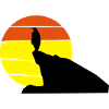 pinguin_sonnenuntergang