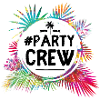 party crew bunt