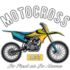 Motocross racer!