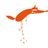 Schlauer Fahrradfahrer (b)