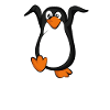 Tux Linux Pingouin Sudo Rm Rf | Computerfreak Hack