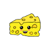 Fromage drôle