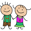 Cute couple
