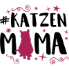 katzen mama
