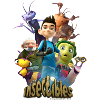 Insectibles Zak and series characters