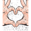 HEART HANDS GIFT IDEA