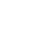 Cadre rectangulaire coeur personnalisable blanc