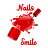 Jolis ongles me font sourire