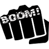 boxer BOOM SPORTS