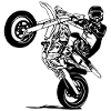 Supermoto - Supermotard