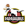 Papasaurus papa dinosaures