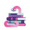 Bücherwurm