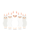 Alpacalypse Alpaca Llama Halloween
