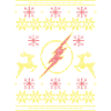 Justice League The Flash Ugly Christmas