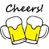 Beer, Cheers!