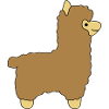 lama alpaca comic