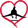 Gymnast, Gymnastics Heart, Bars