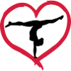 Gymnast, Gymnastics Heart