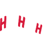 Red white Ho