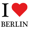 I LOVE BERLIN