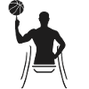 Rollstuhlbasketball