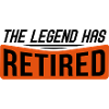 retired