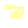 Kreuzbandriss