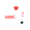 Eat Sleep Anime Repeat gift idea for Otaku