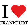 I LOVE FRANKFURT